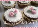 Tarif Red velvet cupcakes