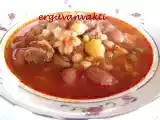 Tarif Bakli̇yat çorbasi