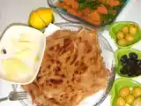 Tarif Haşhaşlı gözleme