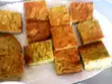 Tarif Mısır unlu fırında kabak mücveri