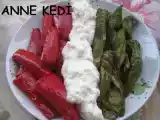 Tarif Actifry ile biber kızartması