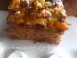 Tarif Kremalı kahveli kek