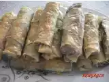 Tarif Mercimekli cevizli haşhaşlı börek