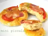Tarif Mayali mi̇ni̇ pi̇zzalar ve tarçinli rulolar