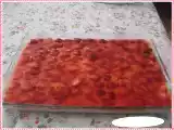 Tarif Çilekli kedidili tatlısı