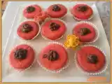 Tarif Nutellalı pembiş muffinler