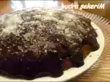 Tarif Çikolata soslu muzlu pasta