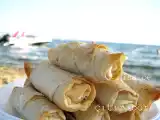 Tarif Yufkadan çitir börek