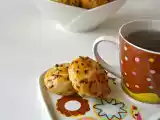 Tarif Keten tohumlu kurabi̇ye
