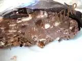 Tarif Kuru fasulyeli̇ mozai̇k pasta:)