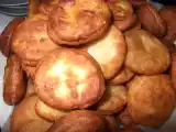 Tarif Karbonatlı hamur kızartma
