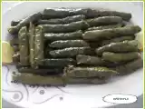 Tarif Zeytinyağlı yaprak sarma