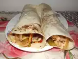 Tarif Tavuk dürüm