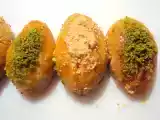 Tarif ♥ şekerpare, fındıkpare, fıstıkpare ♥