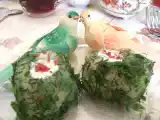 Tarif Kuş yuvasi