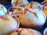 Tarif Frambuazlı muffinler
