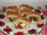 Tarif Ekmek dolması