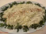 Tarif Yoğurtlu kabak salatası