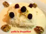 Tarif Cevi̇zli̇ güllaç
