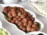 Tarif Kahvaltılık minik köfte