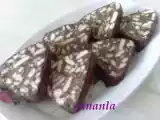 Tarif Mozaik pasta