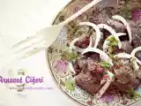 Tarif Arnavut ciğeri