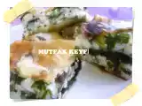 Tarif Pazılı-pirinçli macır bidesi