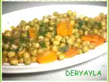 Tarif Zeytinyağlı bezelye