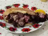 Tarif Ton balikli salata * sandvi̇ç