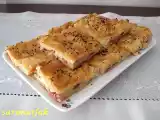 Tarif Pastirmali sidar böreği̇(sodali pastirmali börek)