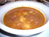 Tarif Kul için bol bol aş - gulaş - goulash