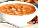 Tarif Tavuklu domates çorbası tarifi