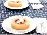 Tarif Muzlu rulo revani / ramazan 13. gün