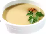 Tarif Pırasalı tavuk çorbası tarifi