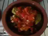 Tarif Güveçte köfte.....
