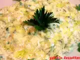 Tarif Yoğurtlu kabak salatasi