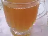 Tarif Demirhindi şerbeti