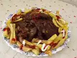 Tarif Soğanli et kavurmasi