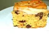 Tarif Armutlu cevi̇zli̇ kek