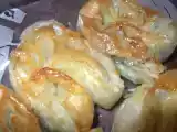 Tarif Baklava yufkasından kabaklı börek