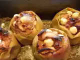 Tarif Elma tatlisi ve etli̇ pazi sarma