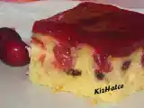 Tarif Vişne soslu kek