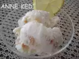 Tarif Limonlu bisküvili dondurma