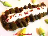 Tarif Etli̇ yaprak sarma
