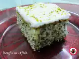 Tarif Haşhaşli tatli