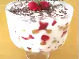 Tarif Çilekli tiramisu tatlısı