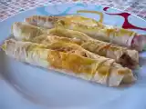 Tarif Karnıyarık börek