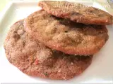 Tarif Kahveli tarçınlı çikolata parçacıklı kurabiye