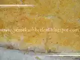 Tarif Cevizli kadayıf...
