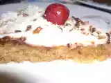 Tarif Galeta unlu, şerbetli̇ pasta